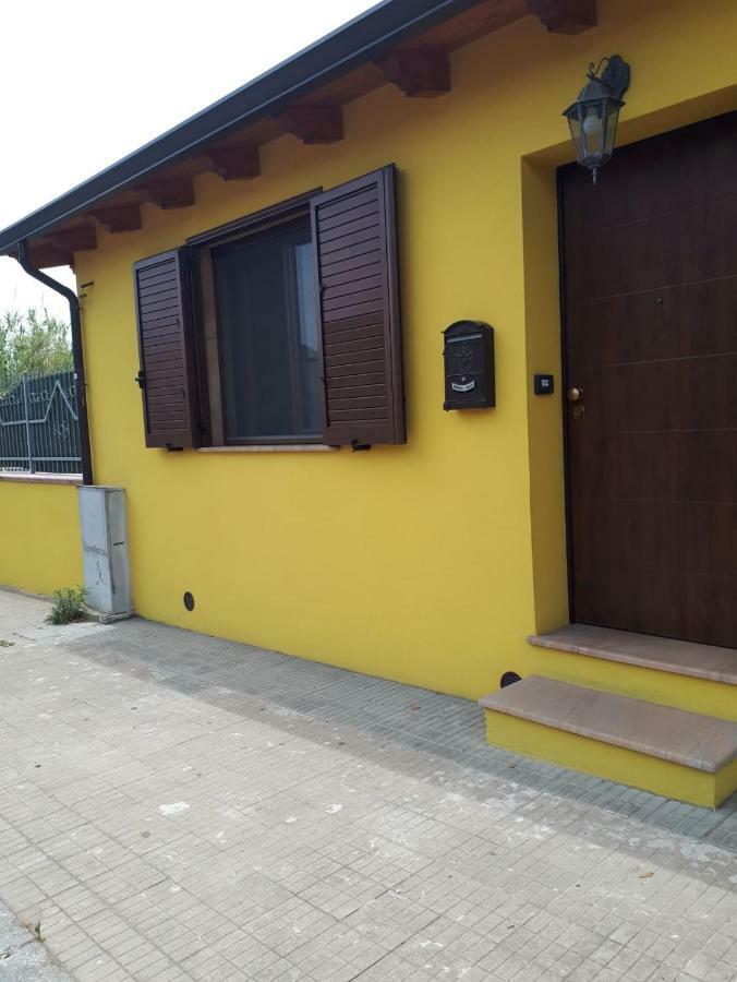 Casa Angy Apartamento Iglesias Exterior foto