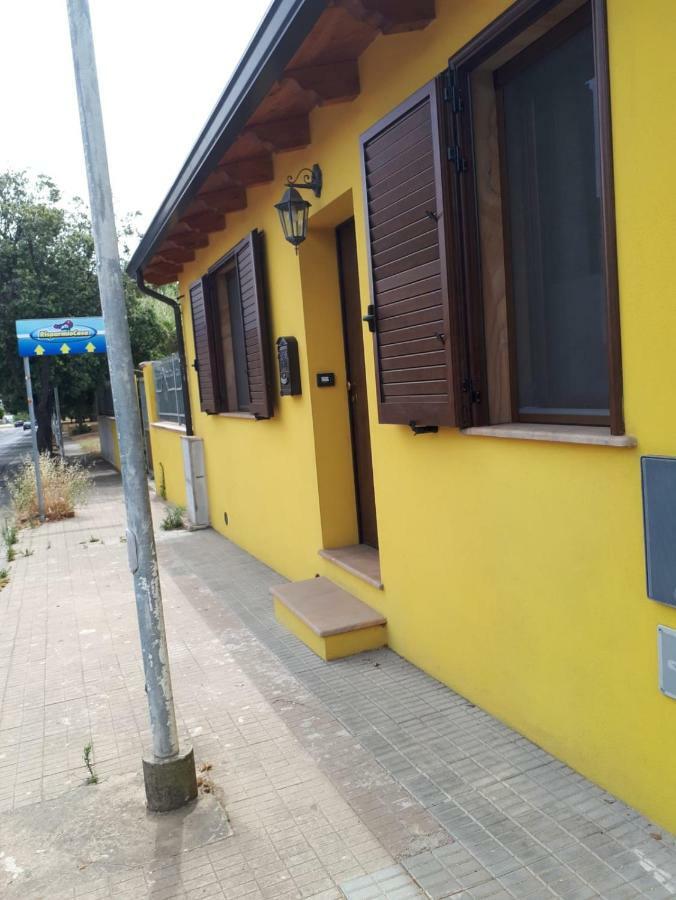 Casa Angy Apartamento Iglesias Exterior foto